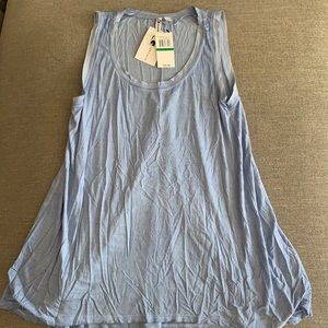 Von Maur Cable & Gauge Lavender Blue Tank